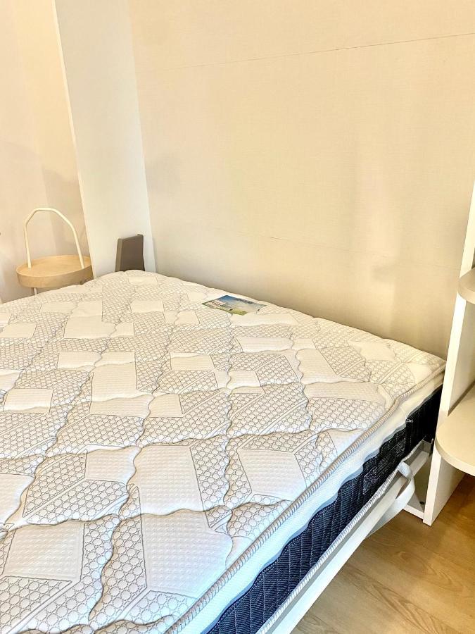 Monolocale Con Terrazzo Alle Porte Di Milano Bresso Luaran gambar